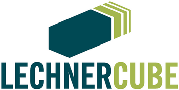 [Translate to English:] lechner-group-lechnercube-logo