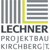 [Translate to English:] lechner-proektbau-krchberg-t-logo