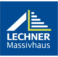 [Translate to English:] lechner-massivhaus-logo