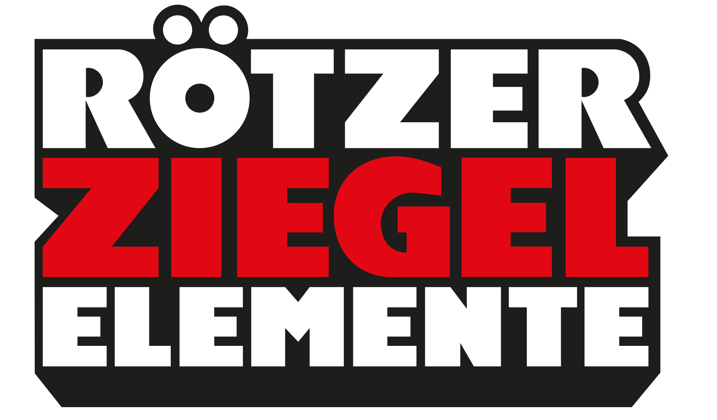 [Translate to English:] rötzner-ziegel-elemente-logo